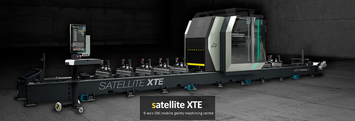 Nový Satellite XTE