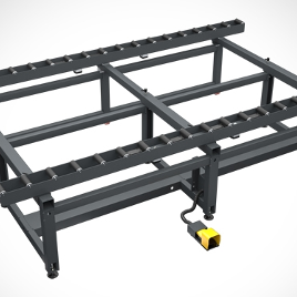 ROLL BENCH